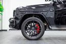 Mercedes-Benz G 63 AMG MERCEDES BENZ G63 AMG