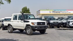 Toyota Land Cruiser Pick Up Double Cab 4.2L Diesel MT