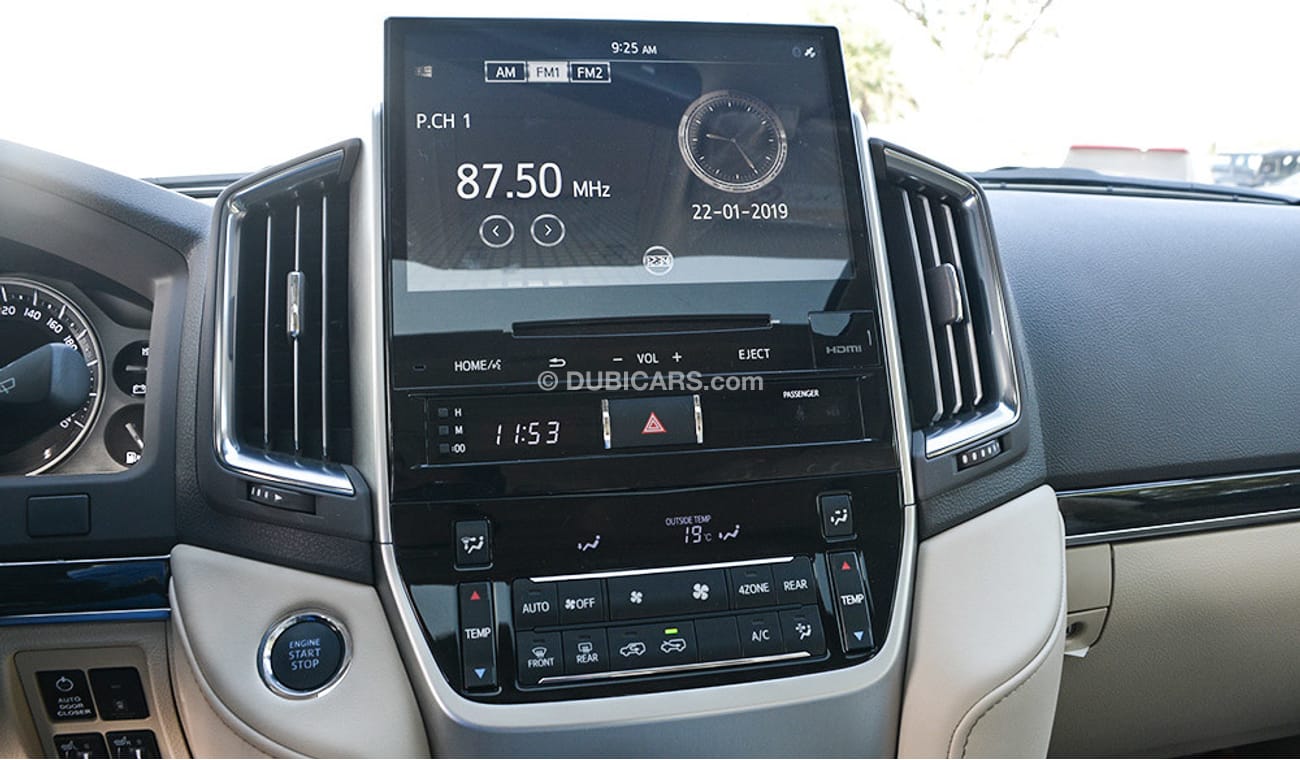 تويوتا لاند كروزر 4.6 VX.S Full Option Super Sport