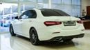 مرسيدس بنز E300 Premium + 2.0L