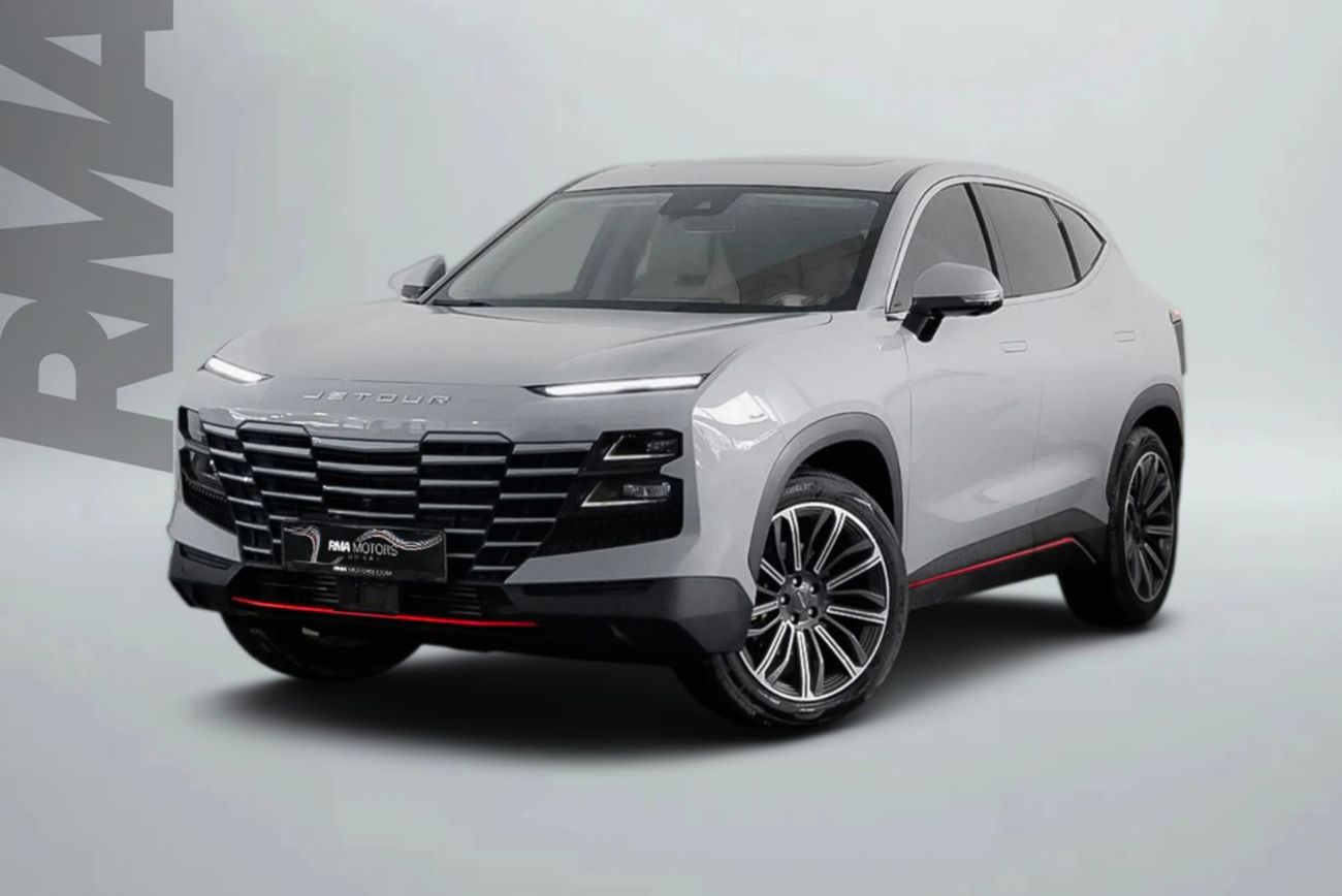 Jetour Dashing 1.6L Turbo