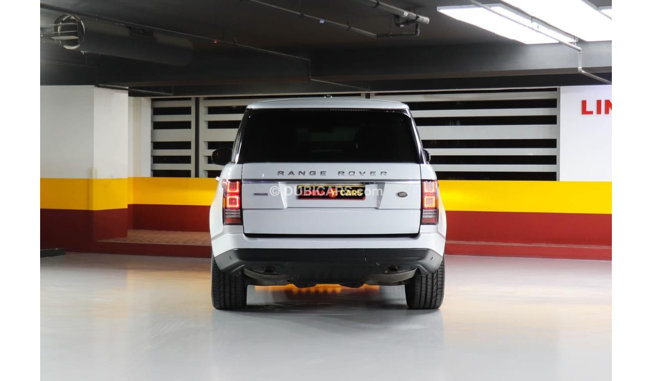 Land Rover Range Rover L405