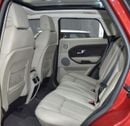 Land Rover Range Rover Evoque HSE EXCELLENT DEAL for our Land Rover Range Rover Evoque ( 2016 Model ) in Red Color GCC Specs