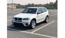 بي أم دبليو X5 xDrive 50i موديل 2012 خليجي حاله ممتازه من الداخل والخارج فل مواصفات كراسي جلد ومثبت سرعه وتحكم كهرب