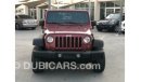 Jeep Wrangler Wrangler Sport 2012 in excellent condition, inside and out