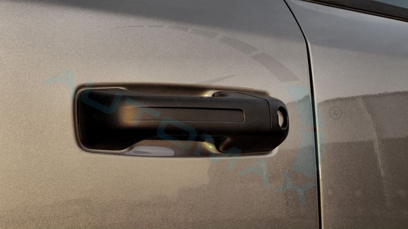 RAM 1500 Bighorn eTorque 3.6L V6 4x4 GCC 0Km With 3 Years Or 100,000 Km Warranty