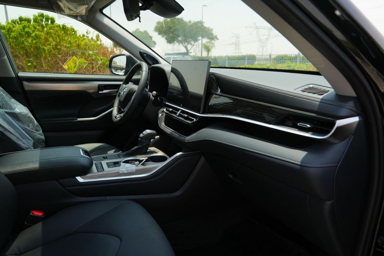 تويوتا هايلاندر VXR 2.5L HYBRID 2026!! CHINESE SPECS!! LIMITED!! MENTIONED PRICE IS FOR EXPORT ONLY