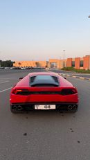 Lamborghini Huracan LP610-4 (2016)