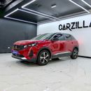 بيجو 3008 Peugeot 3008 GT Line 2023 | GCC Specs | Excellent Condition