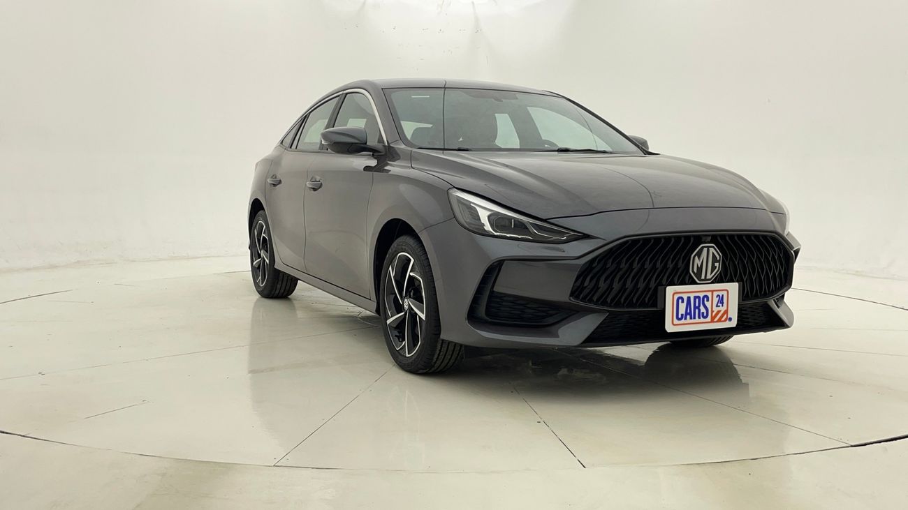 أم جي GT COMFORT 1.5 | بدون دفعة مقدمة | اختبار القيادة في المنزل