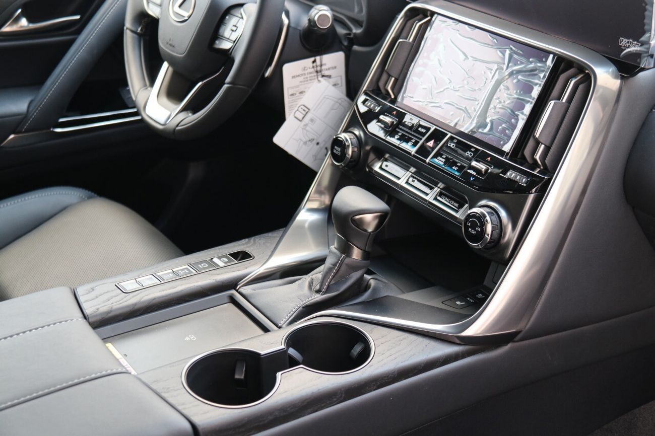 Lexus LX 600 SIGNATURE, 3.5L V6 PETROL, SUNROOF WITH RADAR, HIGH OPTION