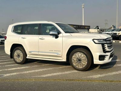 Toyota Land Cruiser VXR 3.5L 4WD SUV 2026
