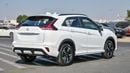ميتسوبيشي إكلبس كروس Brand New Mitsubishi Eclipse Cross HighLine 2026 Export 4WD Petrol A/T|White/Black|ECLIPSECROSS-GLS-