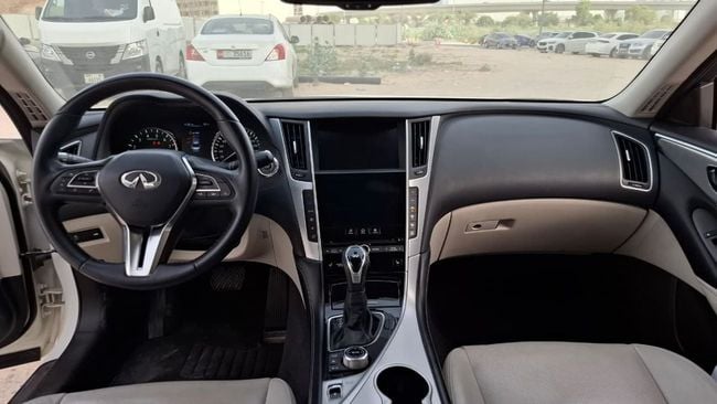 Infiniti Q50 LUXE, миниатюра 15