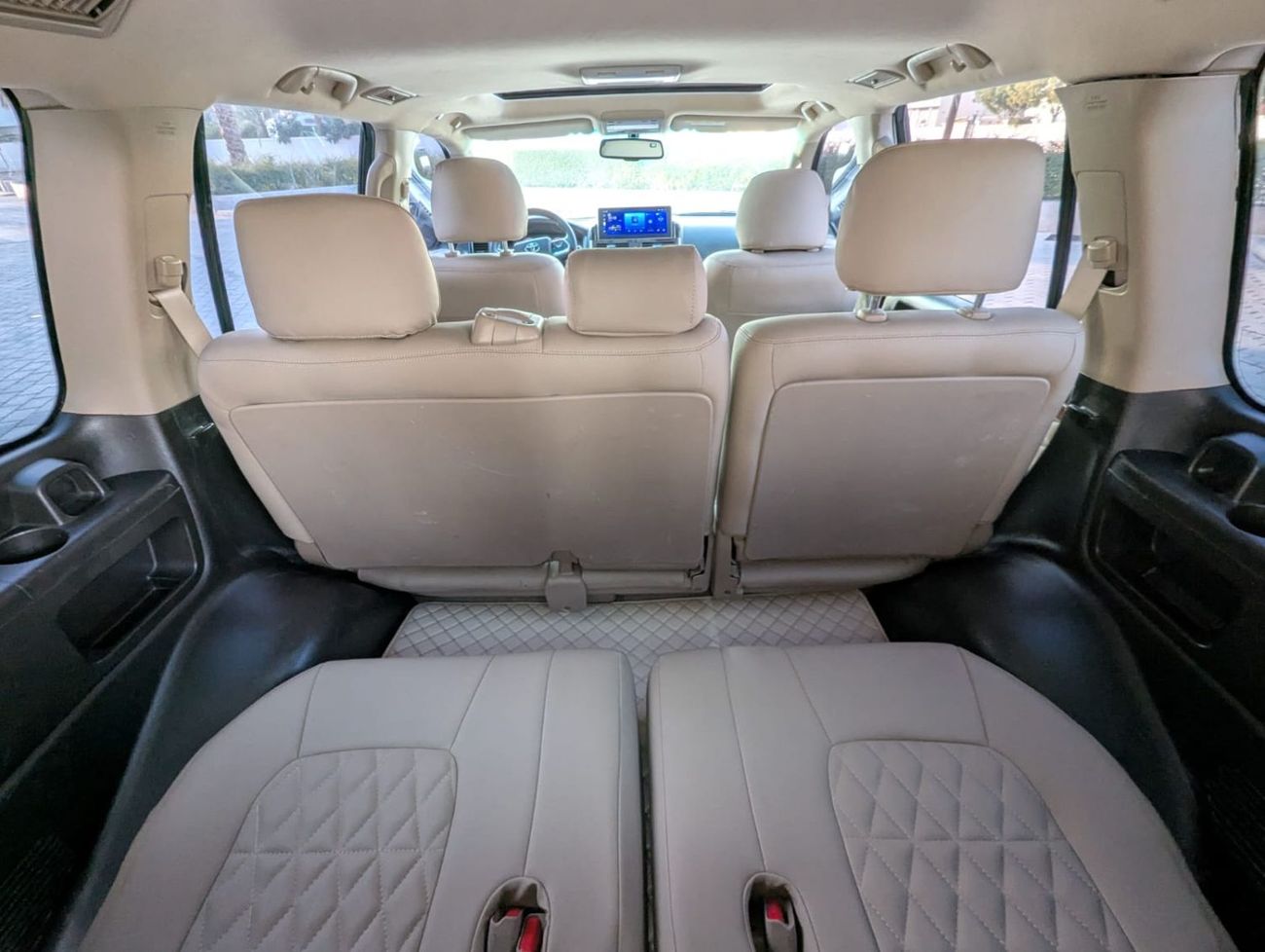 Toyota Land Cruiser Toyota Landcruiser 2008 modified to Lc300  black colour