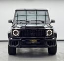 مرسيدس بنز G 63 AMG 4MATIC SUV