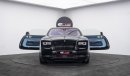 Rolls-Royce Wraith Black Badge - Under Warranty and Service Contract