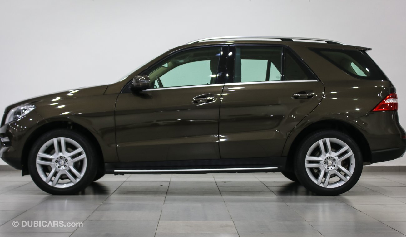 Mercedes-Benz ML 400 4 Matic