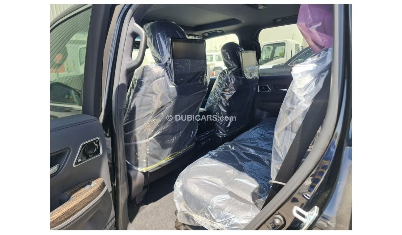 Toyota Land Cruiser 2024 Model Toyota Land Cruiser LC300 VXR (Without Radar) 3.5L V6 Twin Turbo Petrol A/T 4WD