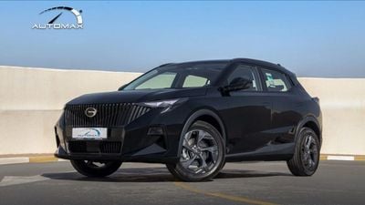 GAC GS3 Emzoom GB 1.5T 2026 GCC 0Km With 5 Years Or 150,000 Km Warranty @Official Dealer