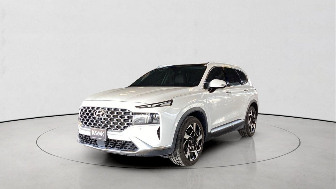 Hyundai Santa Fe 3.5 V6 PREMIUM 4WD AUTO | Guaranteed Warranty | 0 Down Payment