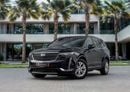 Cadillac XT6 2,703 P.M | 0% Downpayment | Cadillac XT6 Luxury | Agency Warranty!