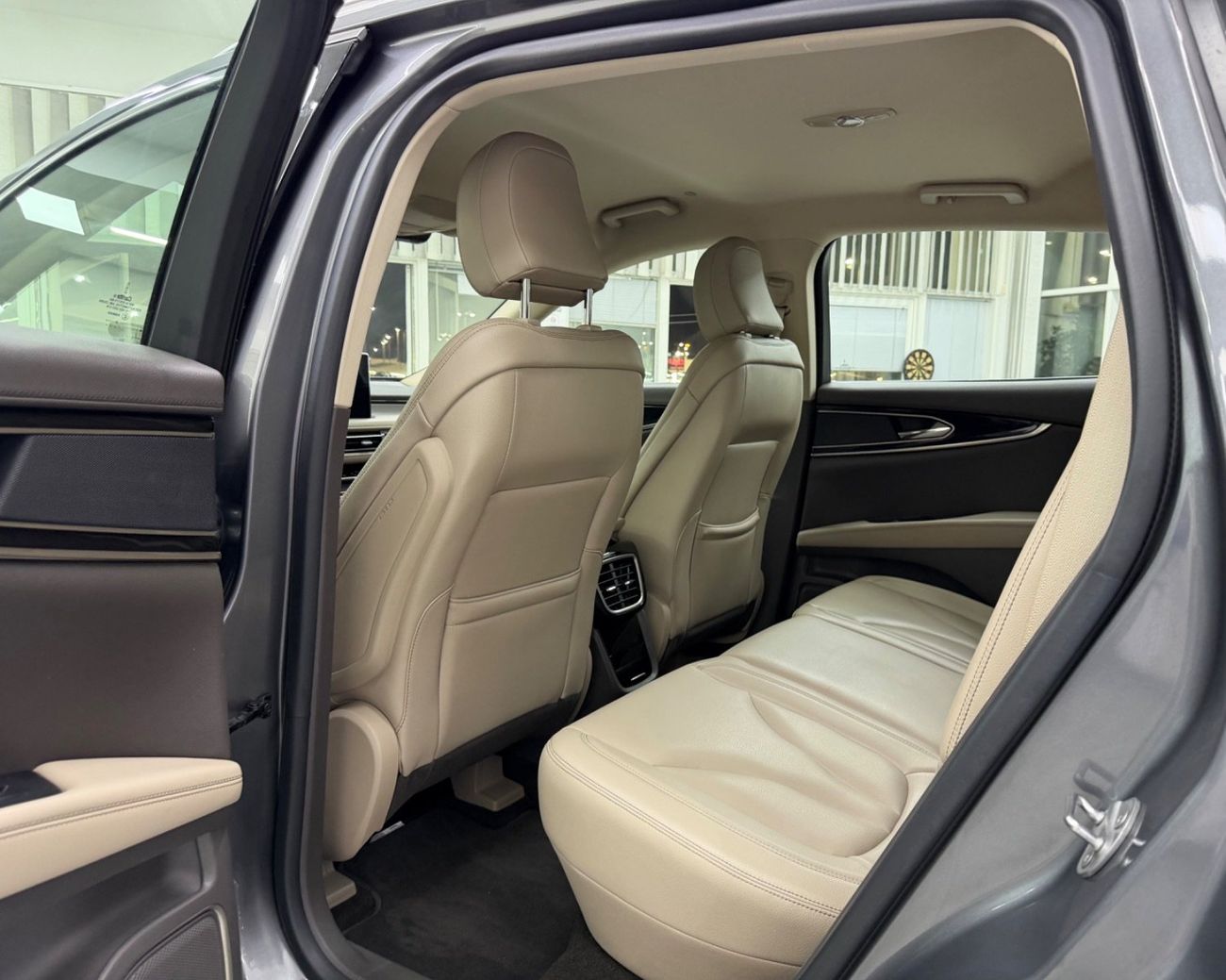 لينكولن ناوتيلوس Select 2.7L