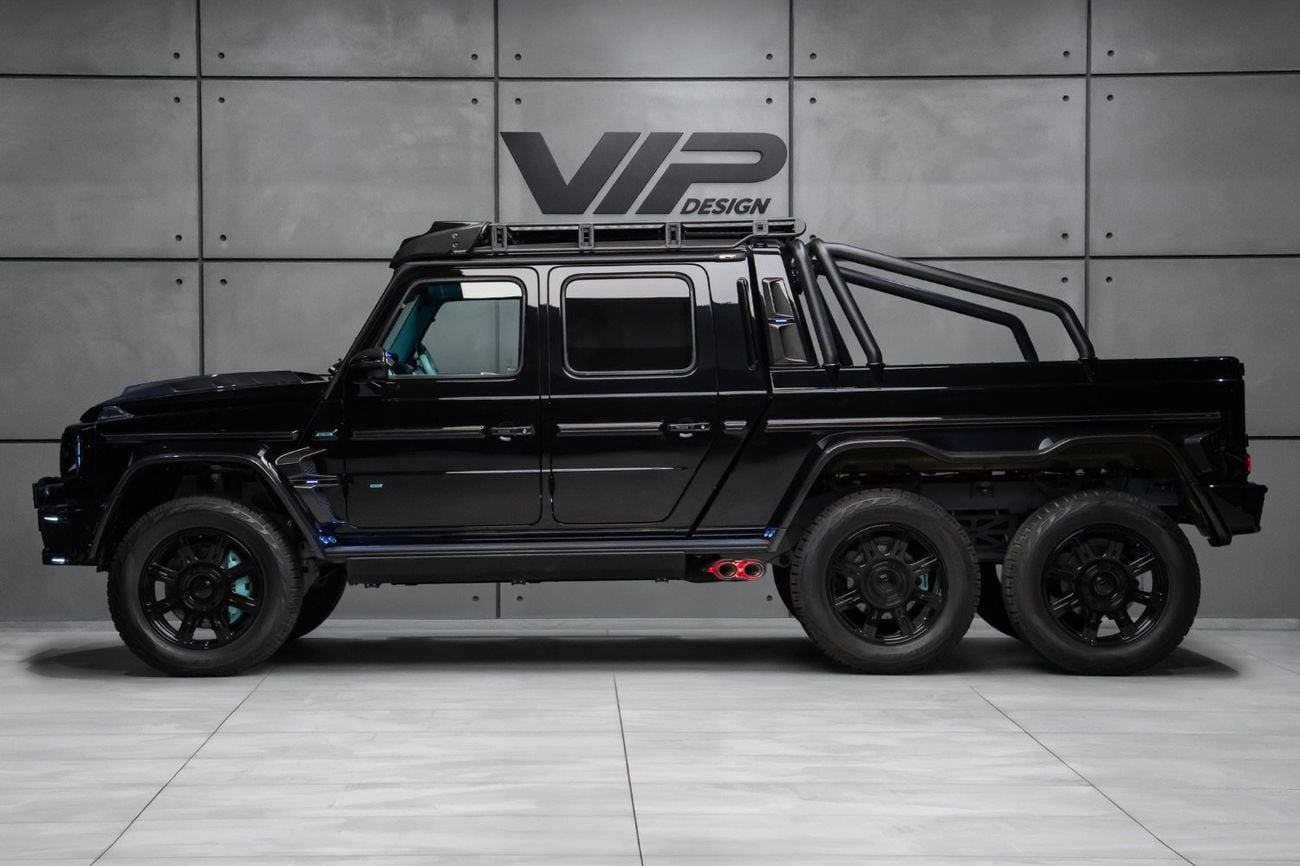 Mercedes Benz Brabus