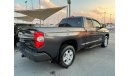 تويوتا تاندرا Toyota tundra blue crewmax 2017تويوتا تندرا