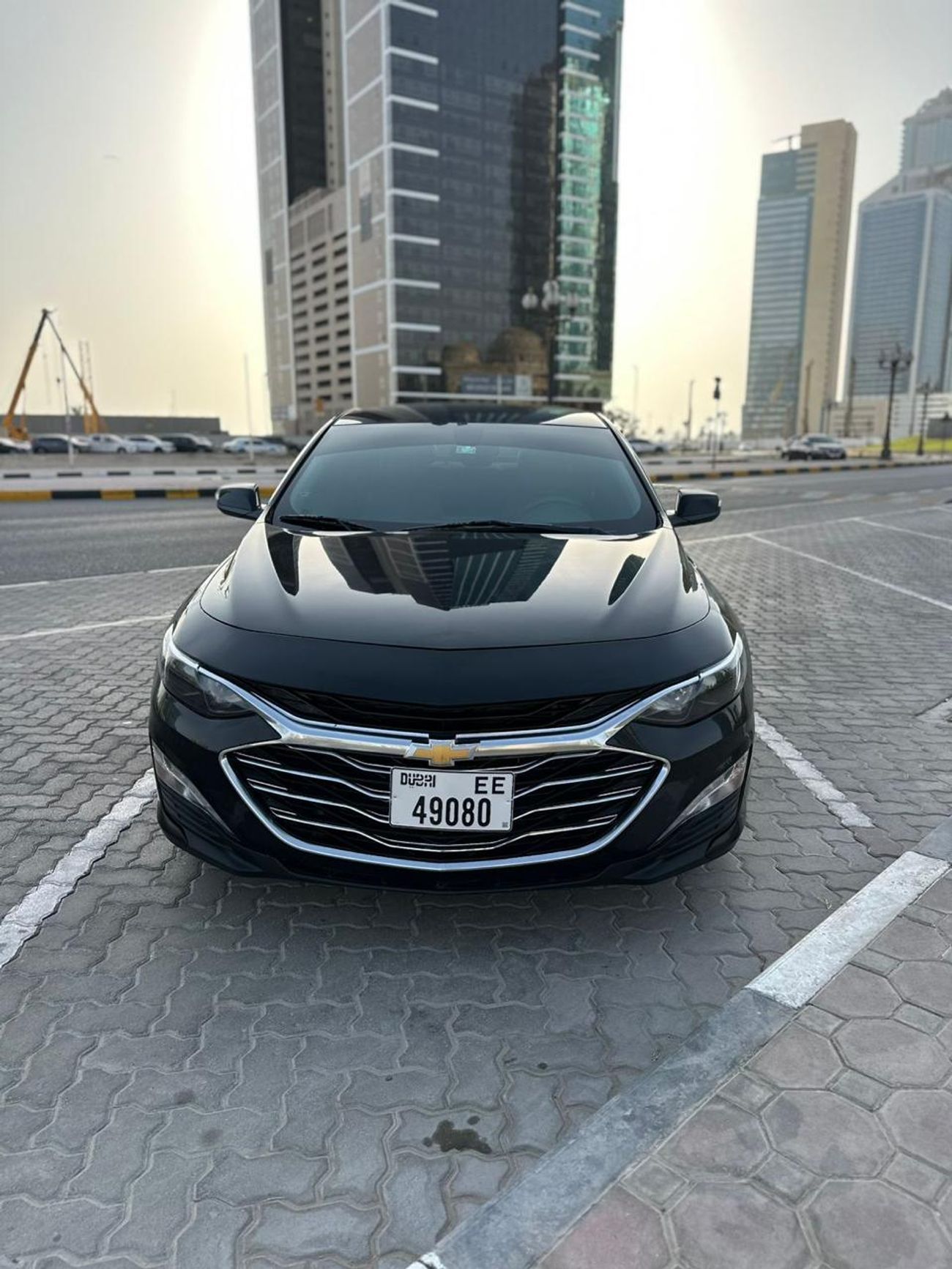 شيفروليه ماليبو LS 1.5L