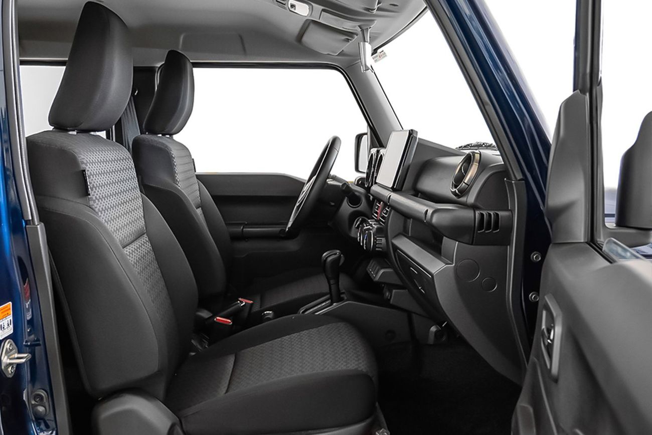 سوزوكي جيمني GLX 1.5L (5-Doors)