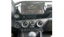 تويوتا هيلوكس 2.4L Diesel Double Cab 4 WD DLX Manual