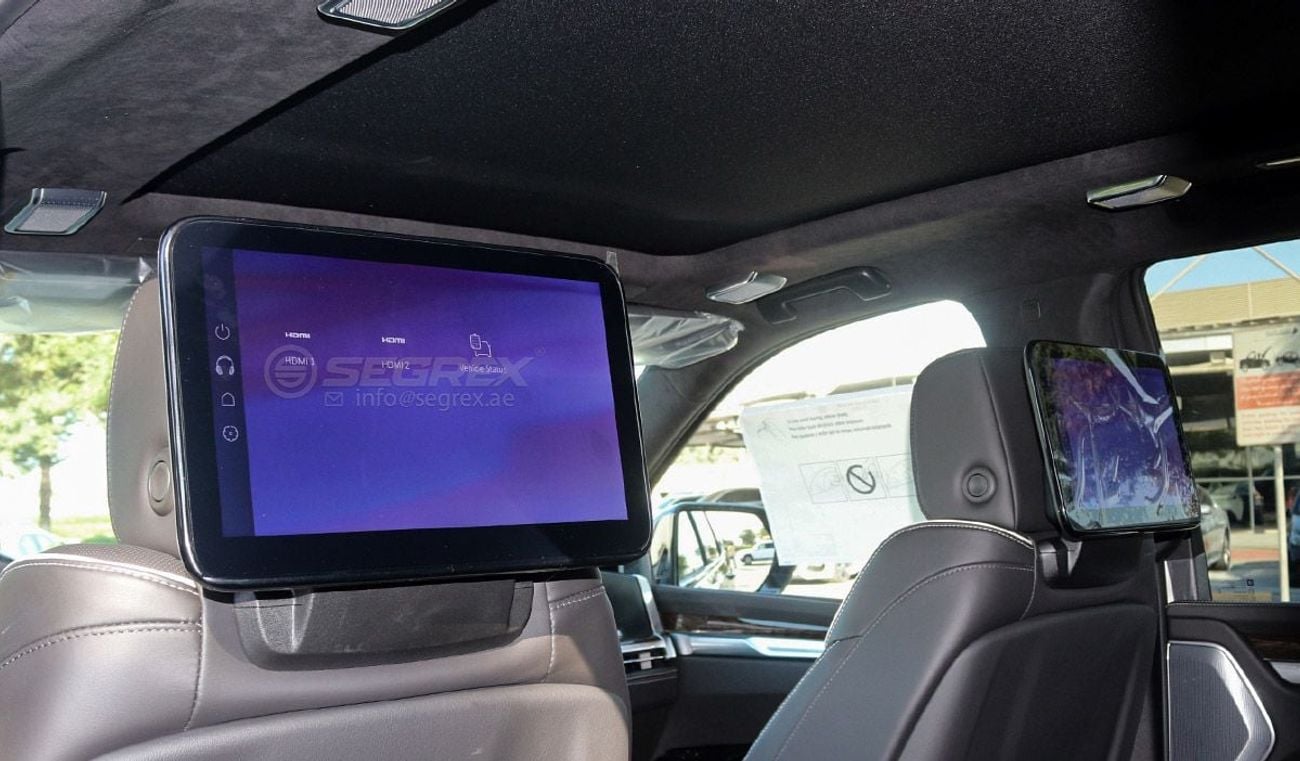 كاديلاك إسكالاد 2025 Model Cadillac Escalade, Sport Platinum, 6.2L Petrol 4WD 10A/T