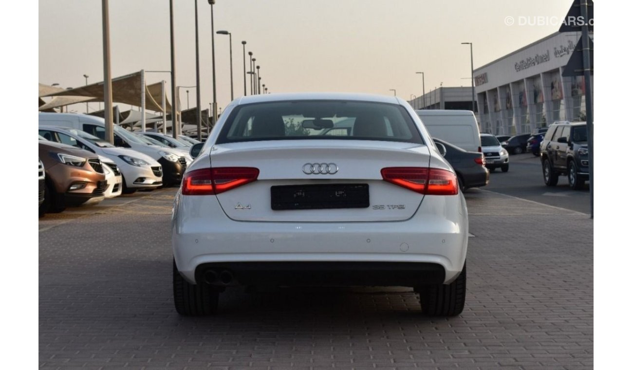 Audi A4 1192 PER MONTH | AUDI A4 35 TFSI | 0% DOWNPAYMENT | IMMACULATE CONDITION