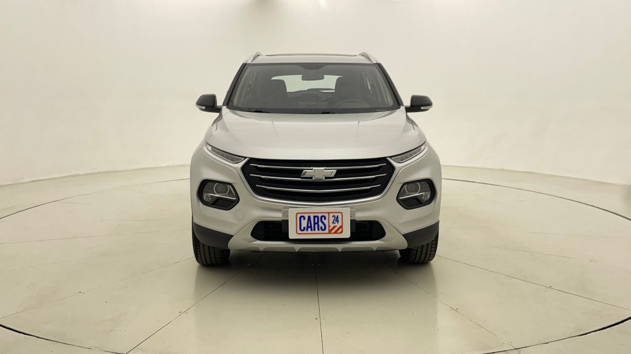 Chevrolet Groove PREMIER 1.5 | Zero Down Payment | Home Test Drive