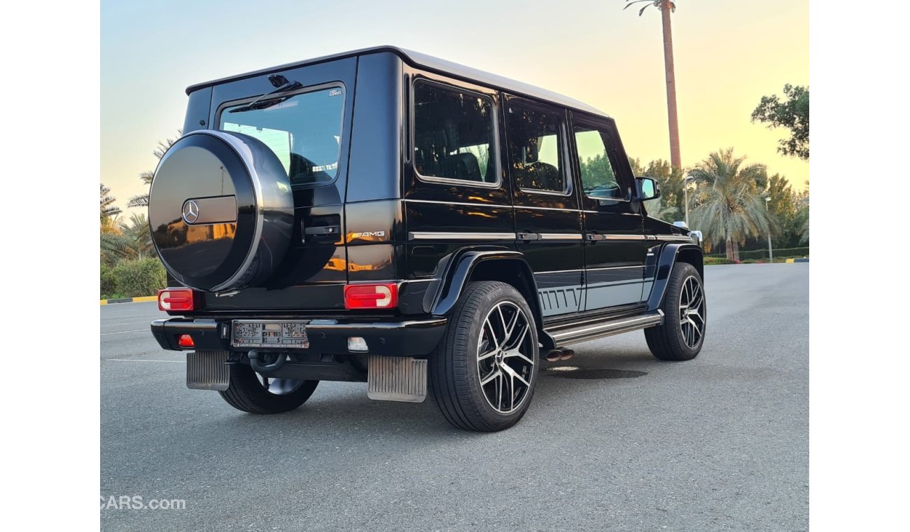 Mercedes-Benz G 63 AMG Mercedes