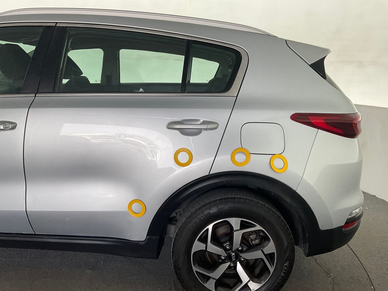 Kia Sportage LX | upto AED 20,000 Ramadan Discount | Guaranteed Warranty | 0 Down Payment