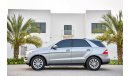 Mercedes-Benz 350 - GCC - 3 Y Warranty - AED 2,089 Per Month - 0% Downpayment