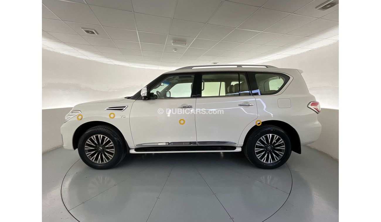 نيسان باترول SE Platinum City