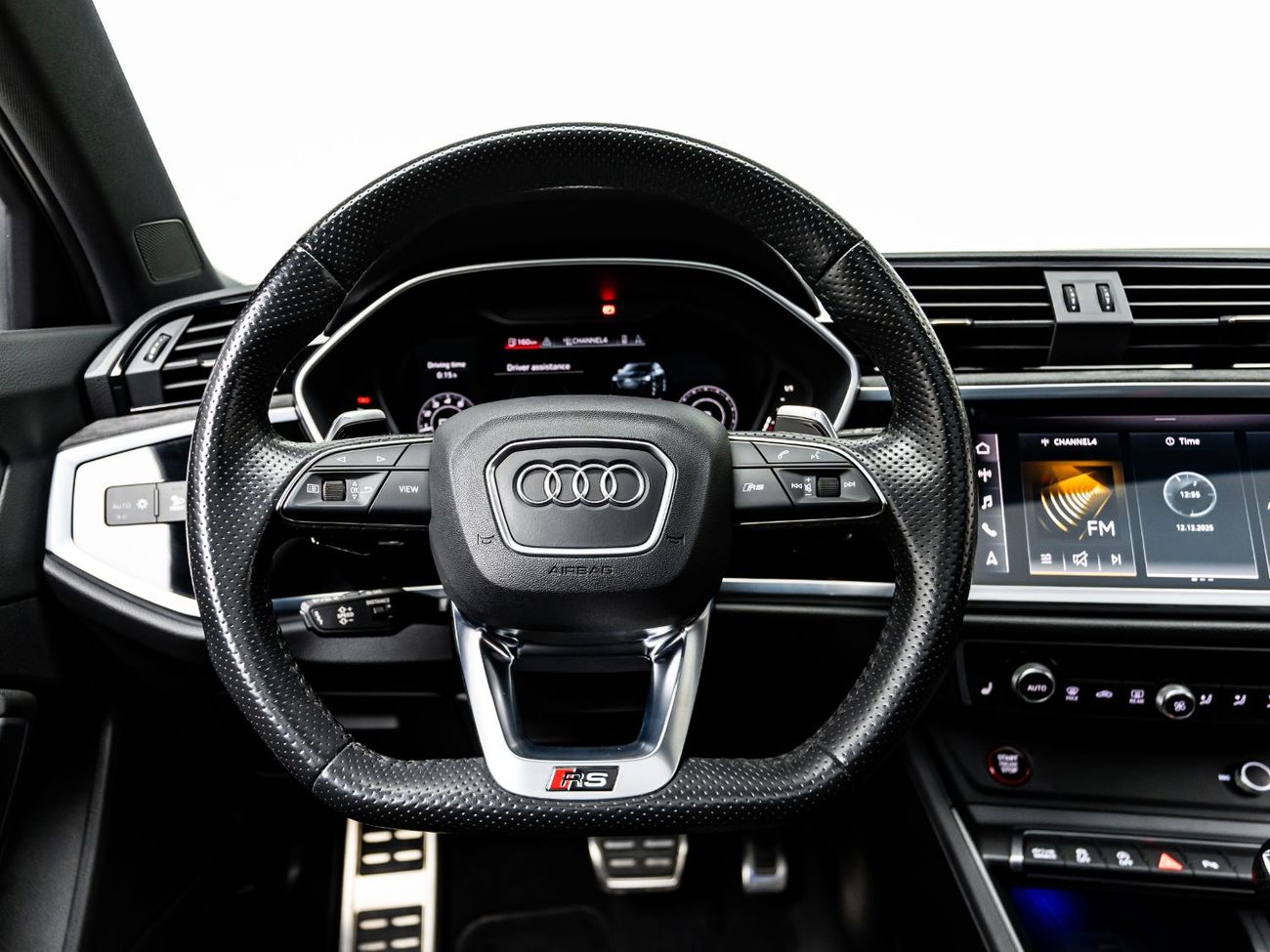 أودي RSQ3 Sportback TFSI quattro 2.5L