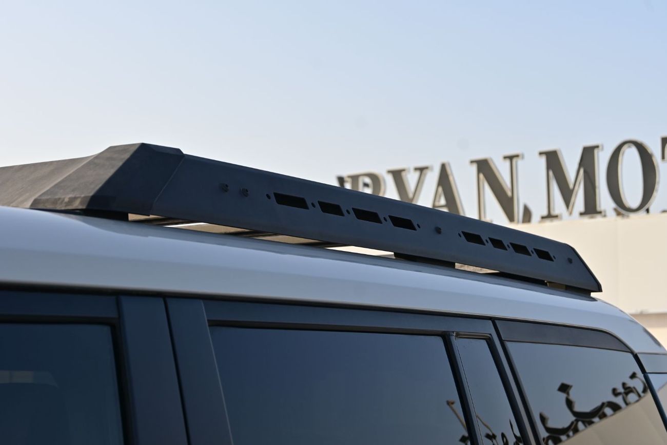 Toyota Prado Toyota Land Cruiser Prado First Edition, i-FORCE MAX 2.4L Turbo L4 Hybrid