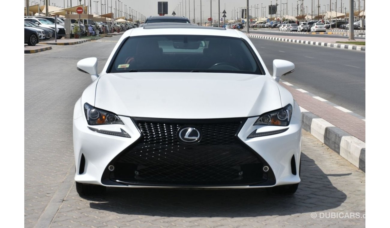 Lexus RC300 CLEAN CONDITION / WITH WARRANTY