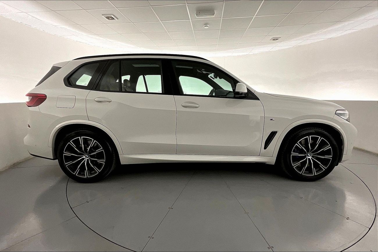 BMW X5 40i M-Sport