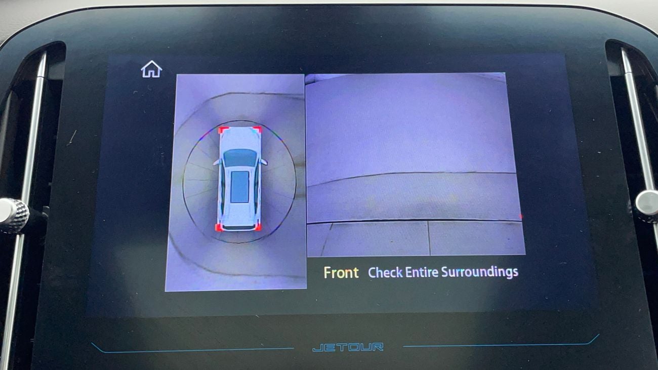 Jetour X70 FL 2024 COMFORT | AED 854/Month | 0 DP | 30 Day Return | Warranty | Service History