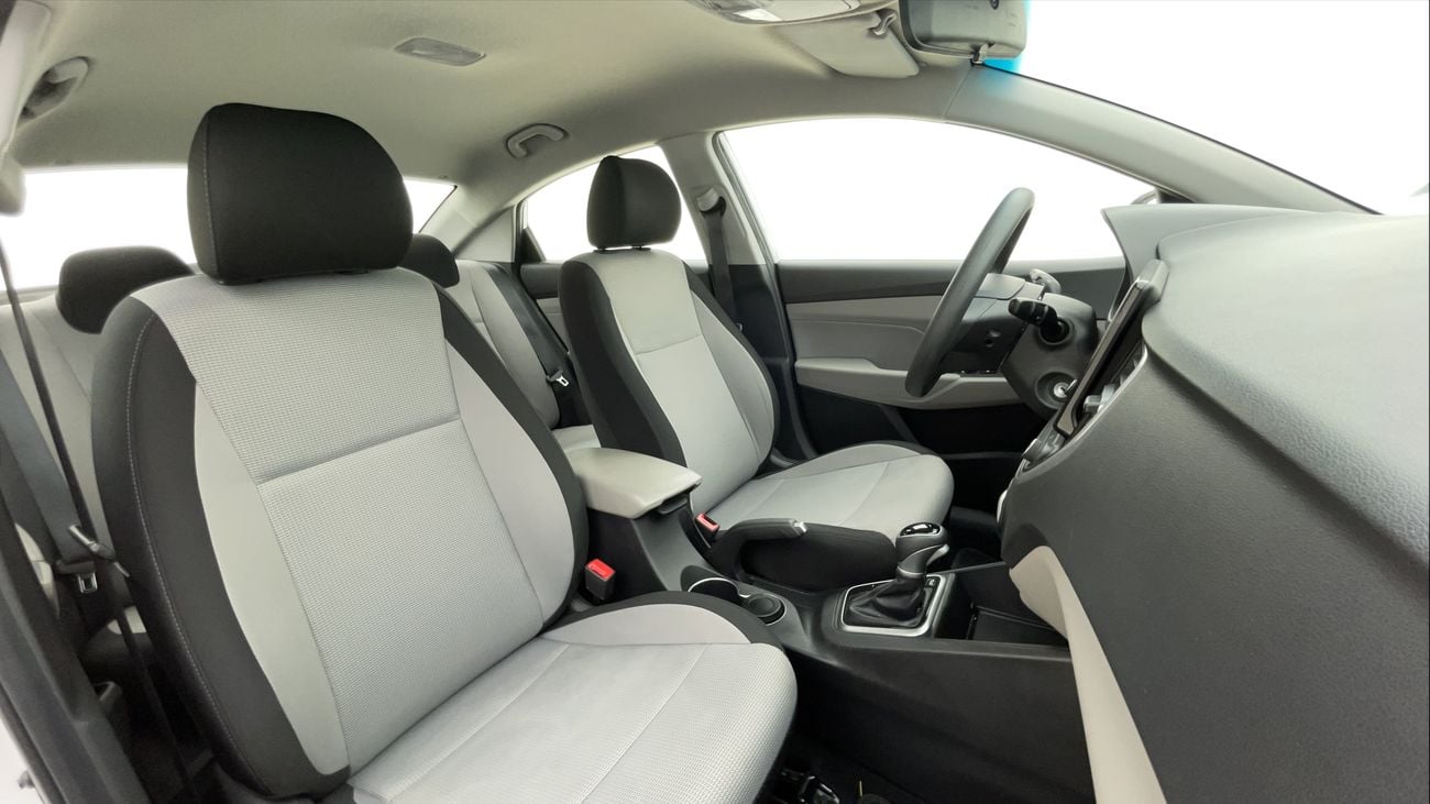 هيونداي أكسنت 2023 SMART | AED 566/Month | 0 DP | 30 Day Return | Warranty | Service History