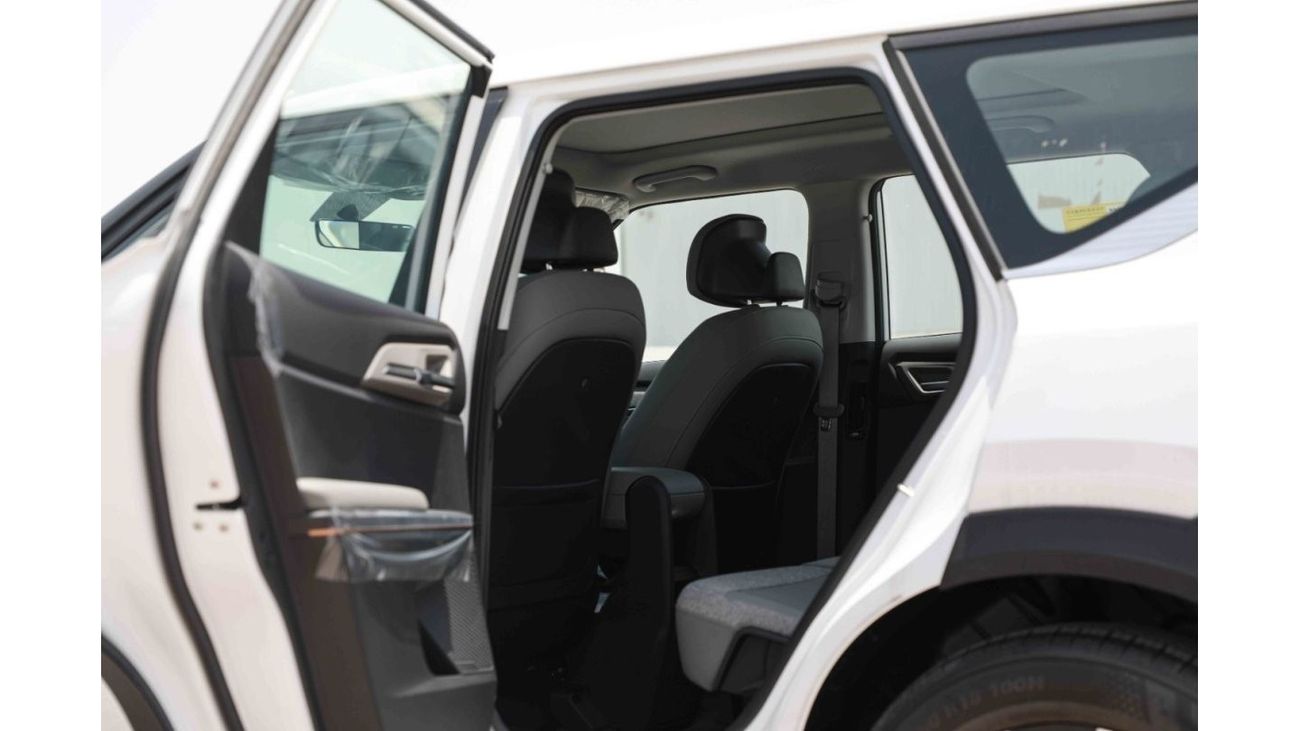 Kia EV5 2023 KIA EV5 AIR 530 - White inside Grey & Black | Export Only