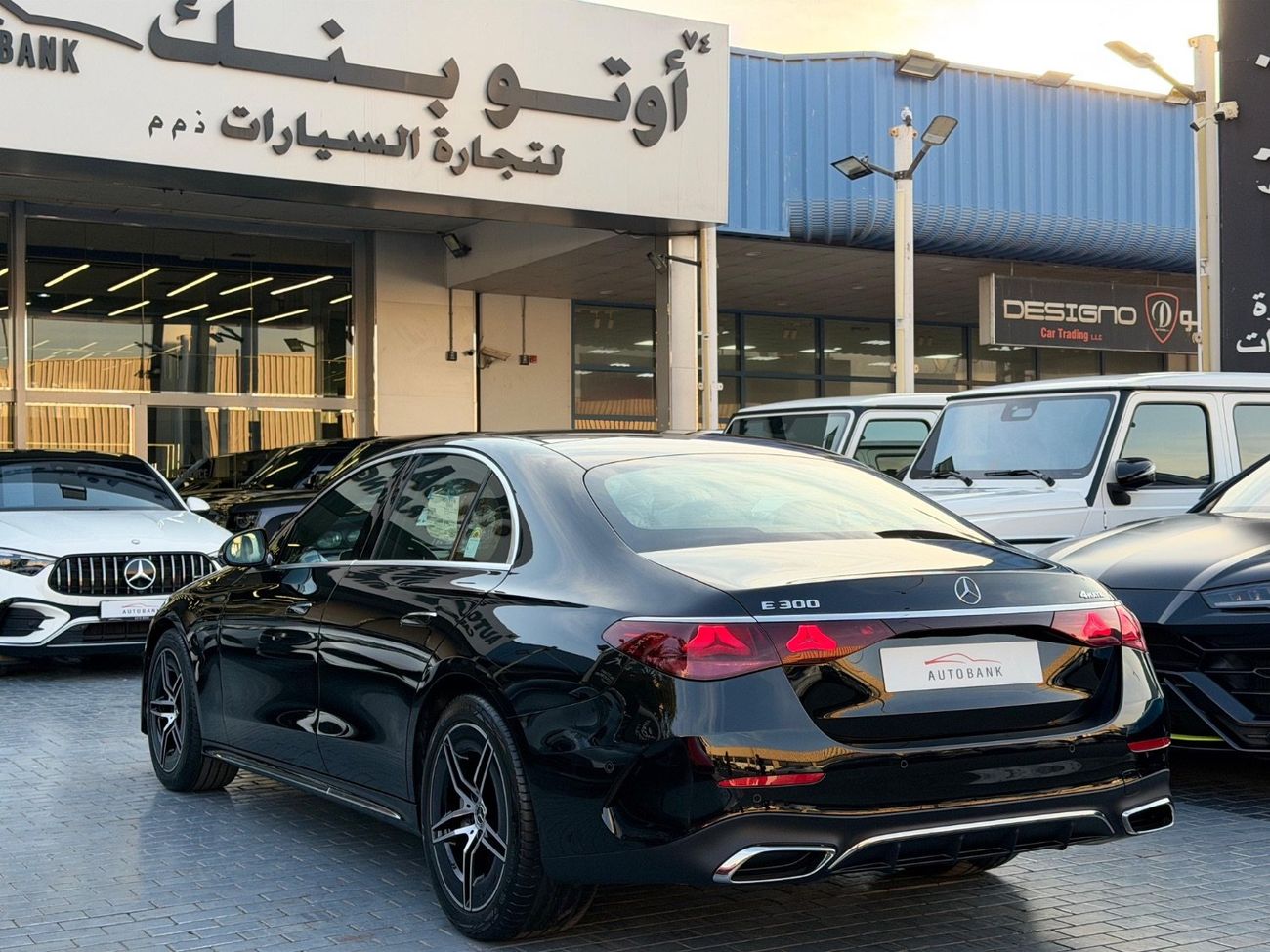 Mercedes-Benz E300