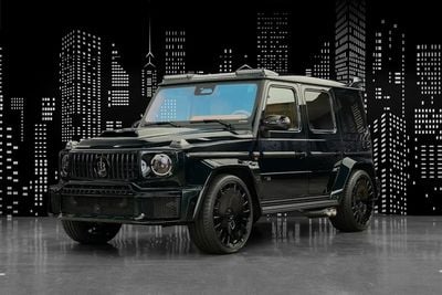 مرسيدس بنز G 63 AMG