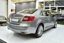 Suzuki Kizashi EXCELLENT DEAL for our Suzuki Kizashi ( 2014 Model ) in Silver Color GCC Specs