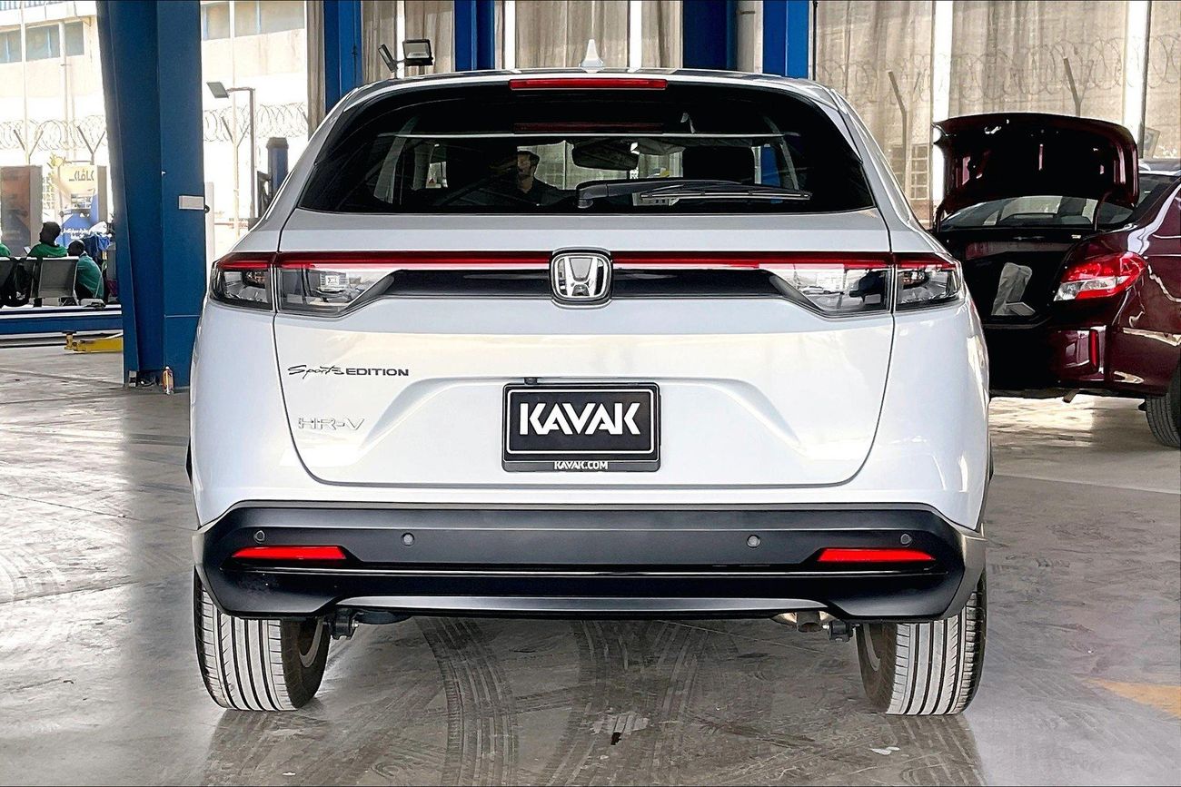 Honda HRV LX | Guaranteed Warranty | 0 Down Payment